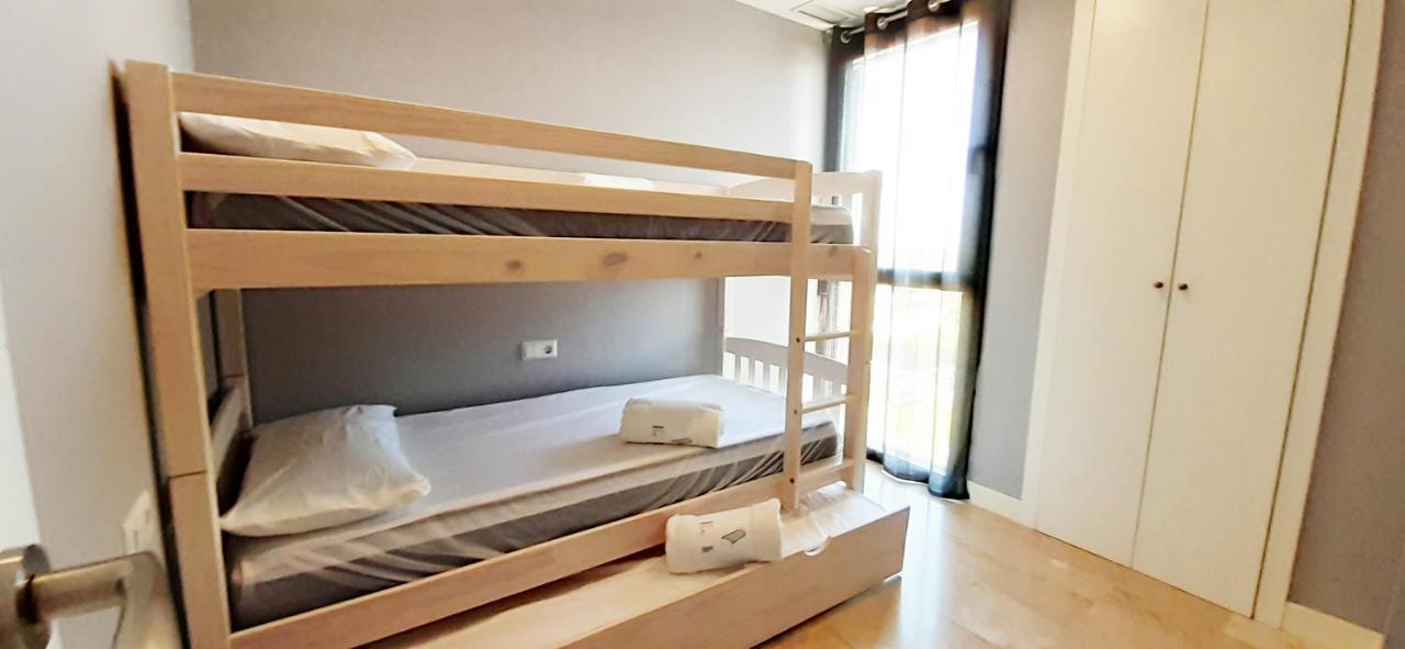 Apartamentos Verger De Denia Els Poblets Luaran gambar