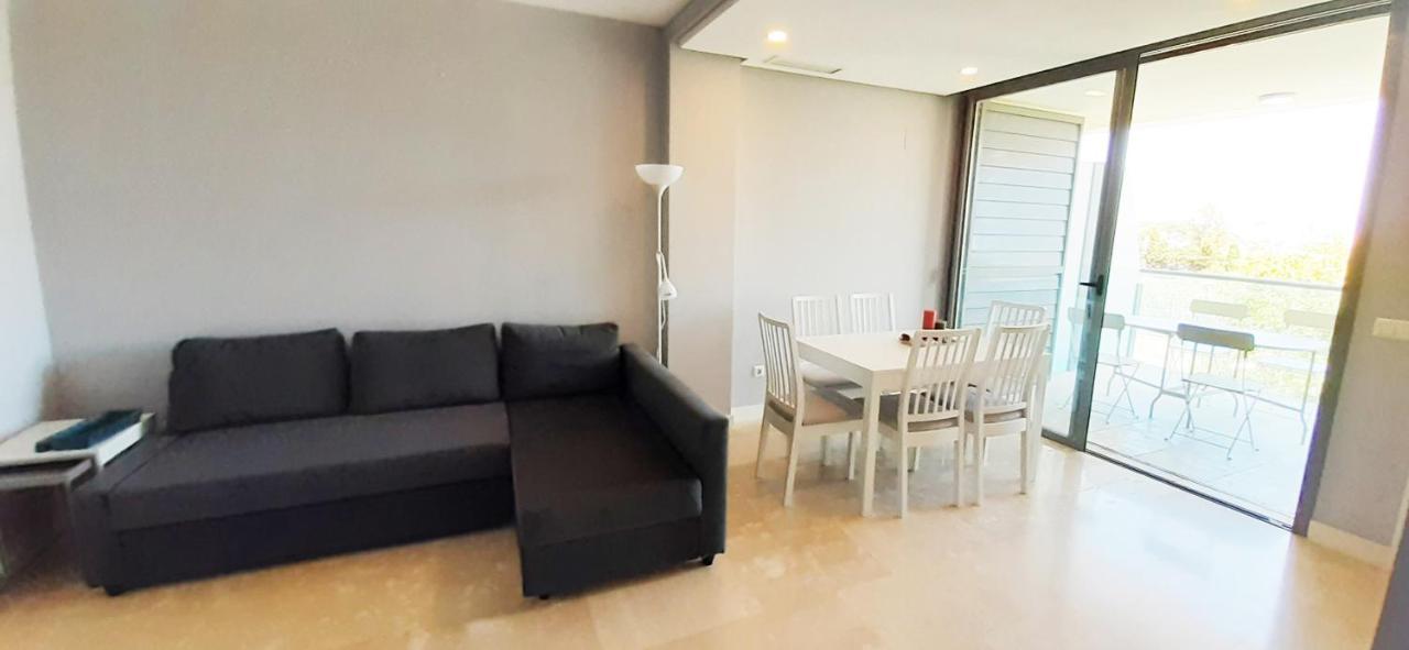 Apartamentos Verger De Denia Els Poblets Luaran gambar