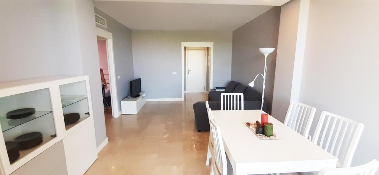Apartamentos Verger De Denia Els Poblets Luaran gambar
