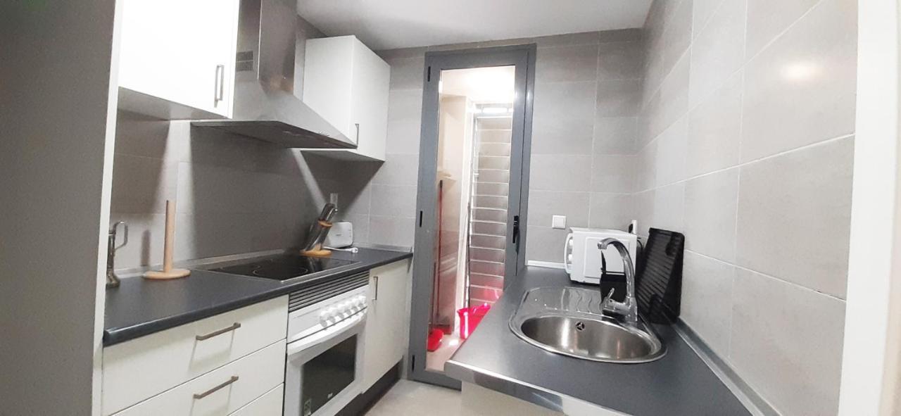 Apartamentos Verger De Denia Els Poblets Luaran gambar