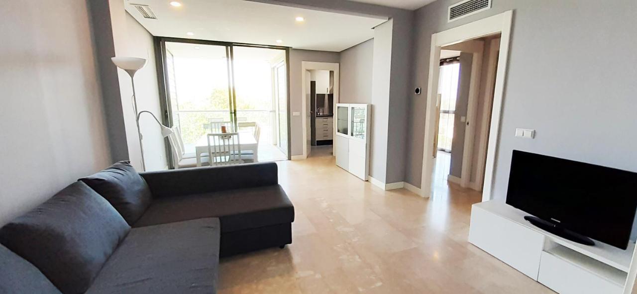 Apartamentos Verger De Denia Els Poblets Luaran gambar