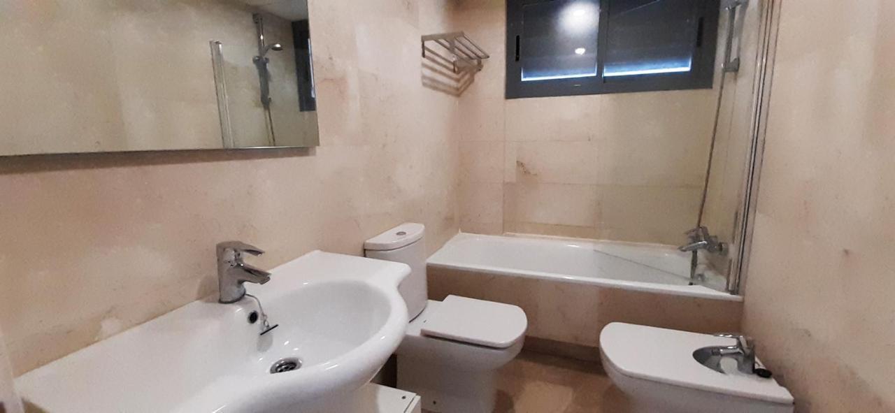 Apartamentos Verger De Denia Els Poblets Luaran gambar