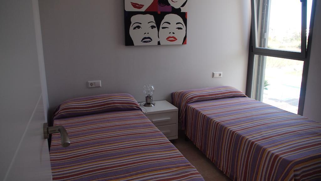 Apartamentos Verger De Denia Els Poblets Bilik gambar