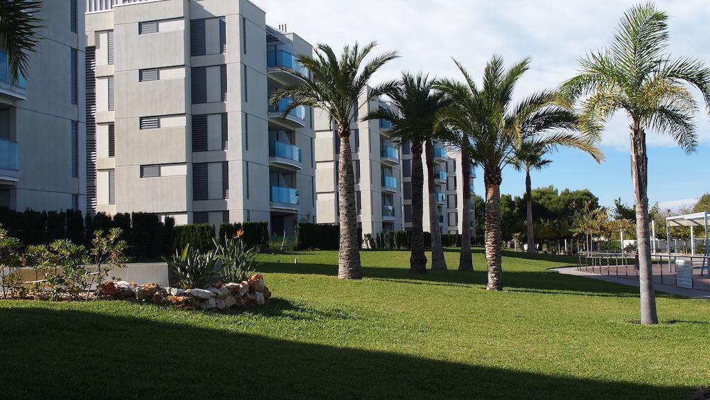 Apartamentos Verger De Denia Els Poblets Luaran gambar