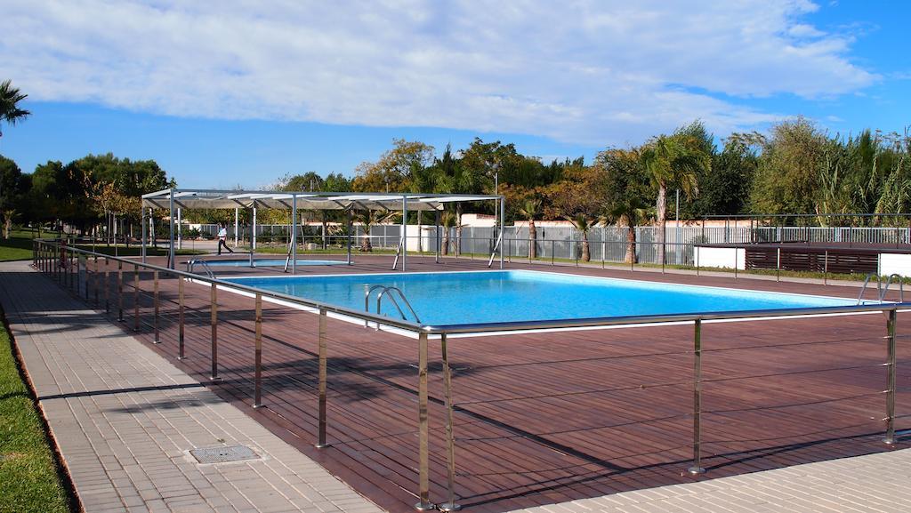 Apartamentos Verger De Denia Els Poblets Luaran gambar