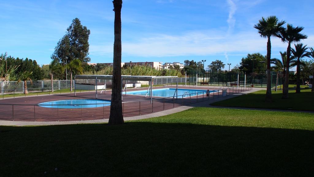 Apartamentos Verger De Denia Els Poblets Luaran gambar