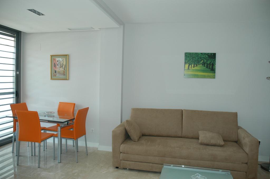 Apartamentos Verger De Denia Els Poblets Luaran gambar