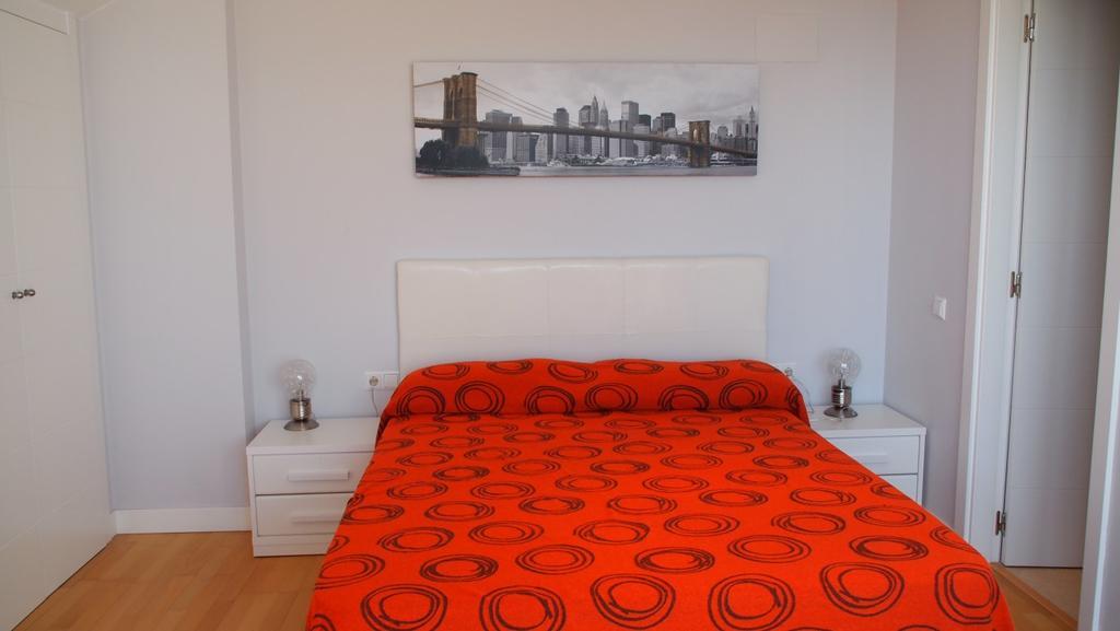 Apartamentos Verger De Denia Els Poblets Luaran gambar