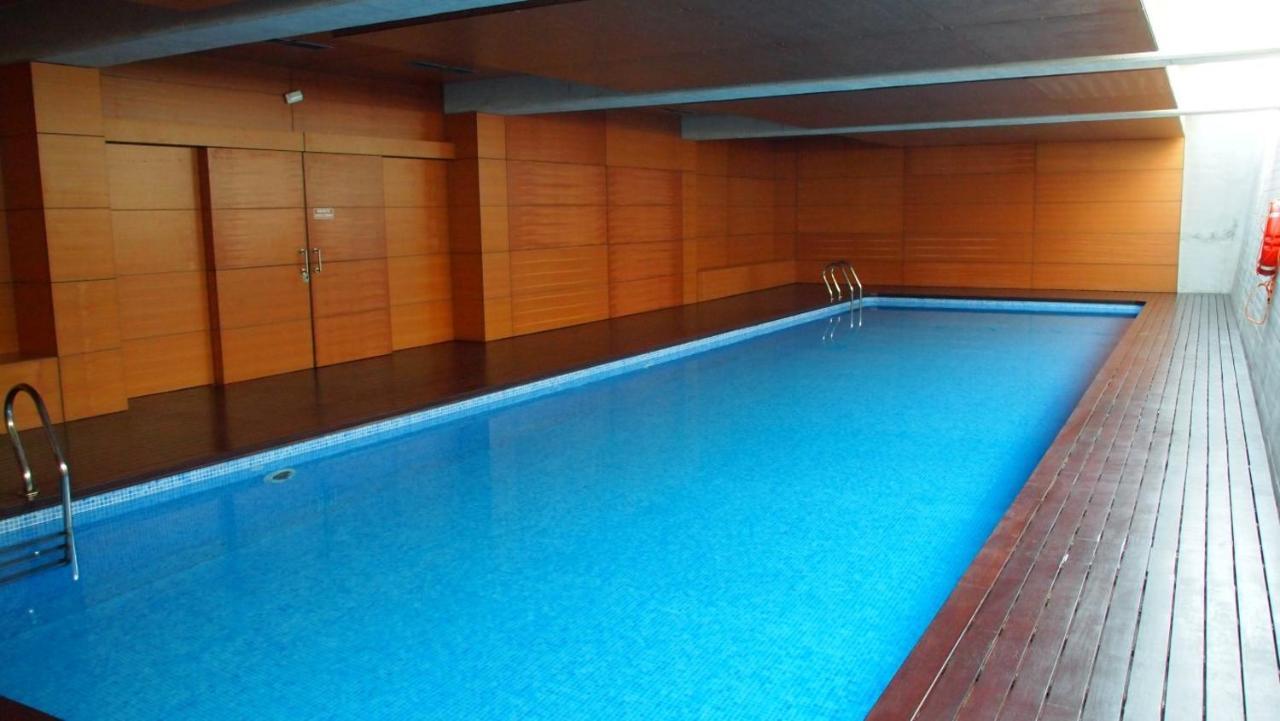 Apartamentos Verger De Denia Els Poblets Luaran gambar